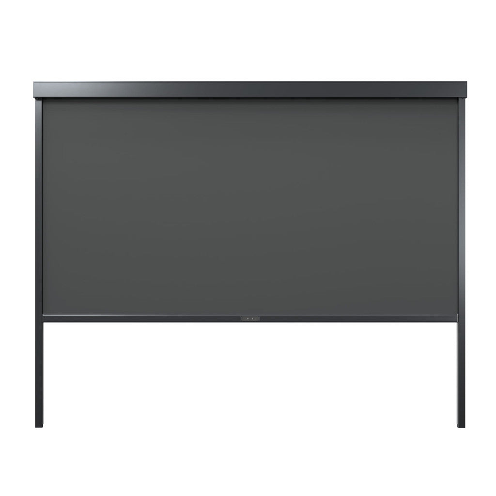 Kerti pergola napellenző, antracit színű kivitel - Homelux, 5905610251413