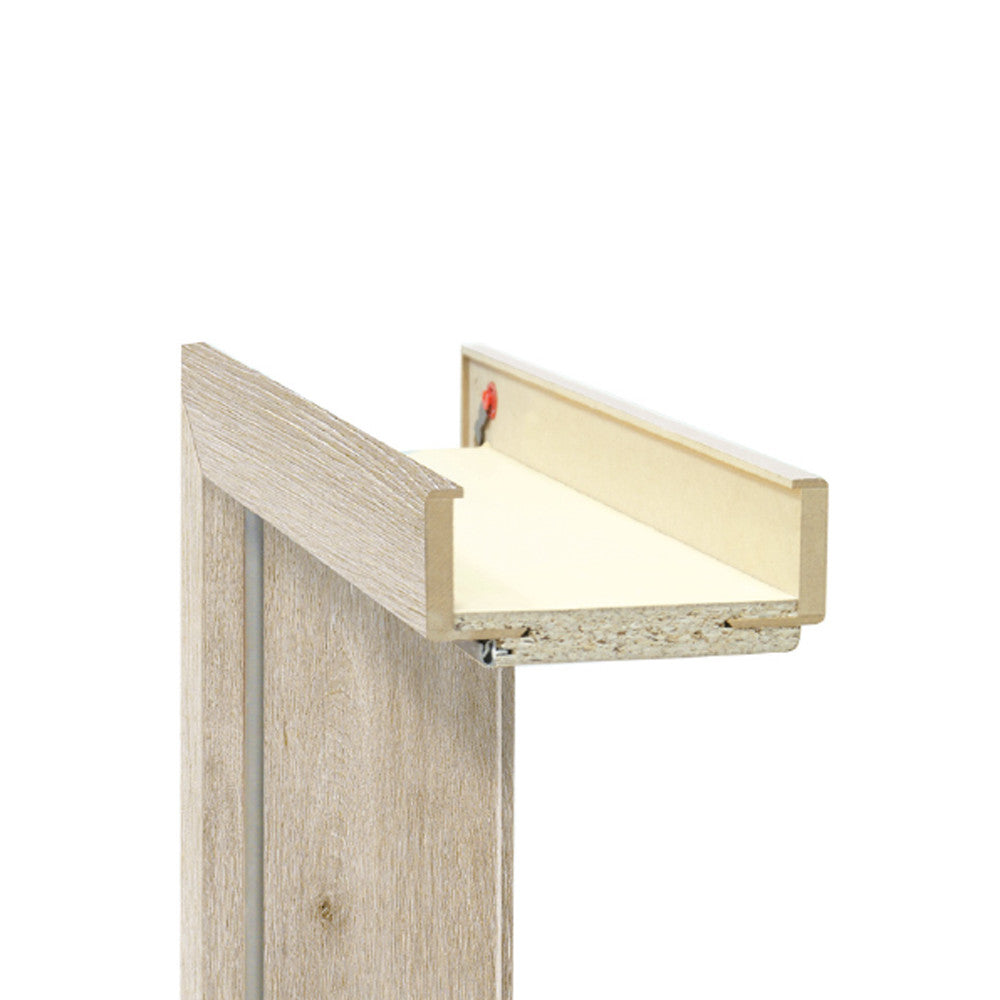 Állítható ajtótok, 95–115 mm-es Sonoma tölgy kivitel - Homelux, AT3DST9010B Glavna slika