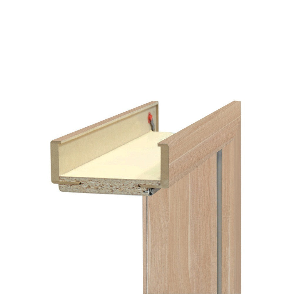 Outlet dekor ajtótok állítható átfogó kivitelben, natur tölgy - Homelux, ATDNT7510J Fő kép