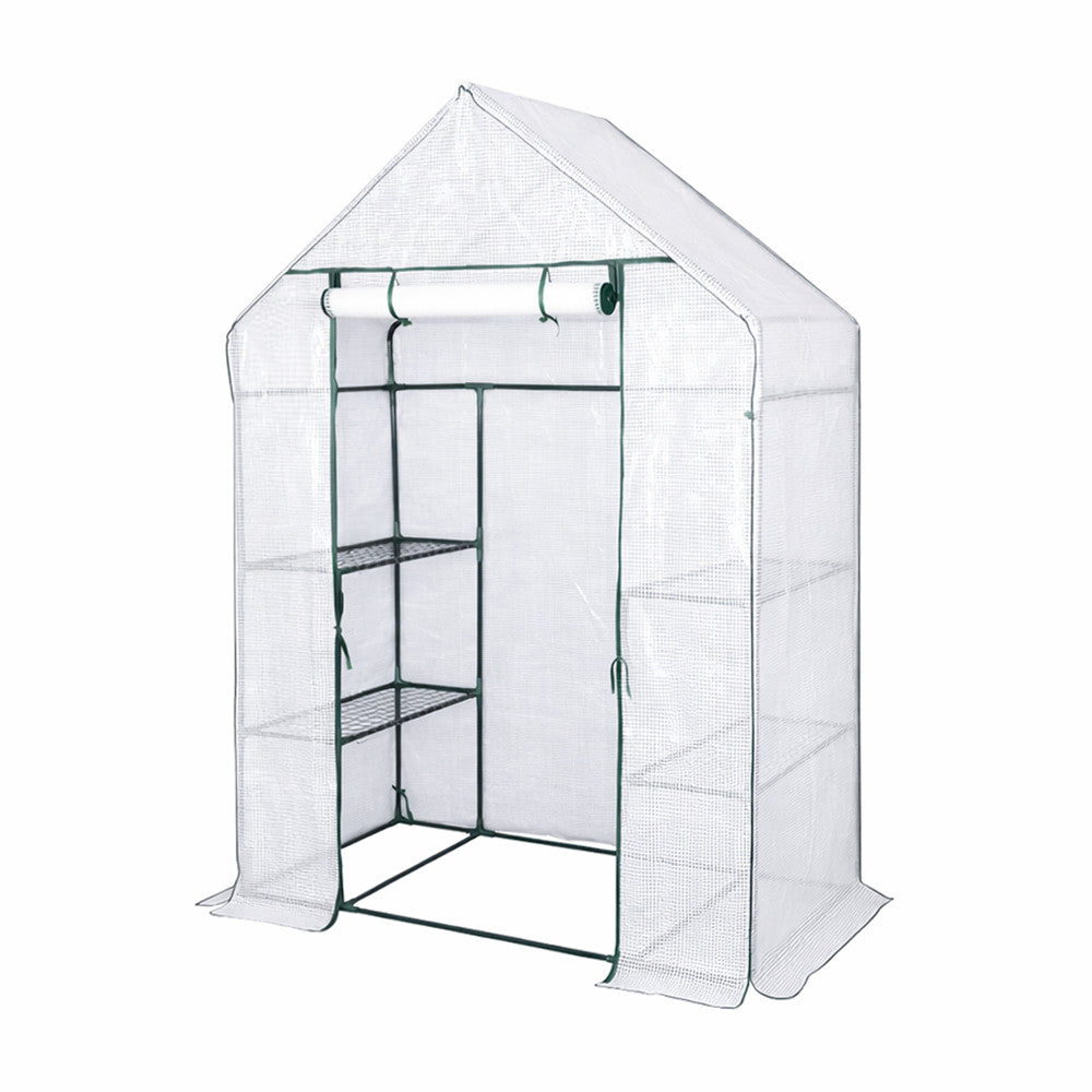 Mini melegház, fehér kivitel - Homelux, LMH-217-WH Glavna slika