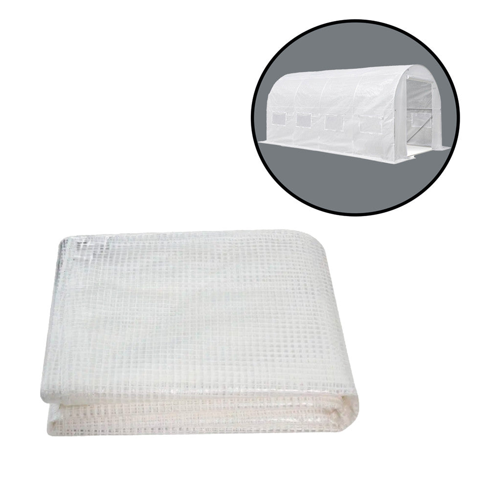 Melegház fólia, váz nélküli fehér fóliasátor - Homelux, LMHF-432-WH Glavna slika
