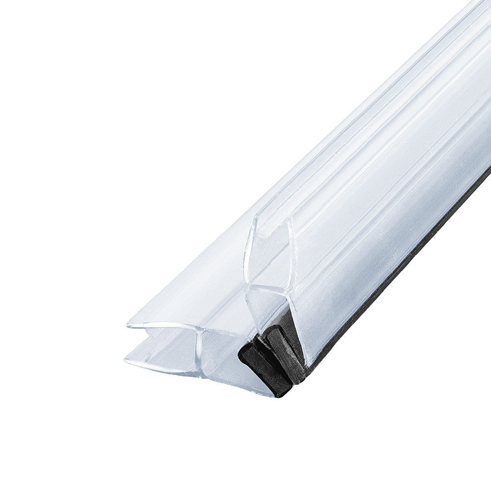 Zuhanykabin profil, 6 mm-es mágneses tömítés 90 fokos ajtókhoz - Homelux, LMZ6MM90-2M Glavna slika