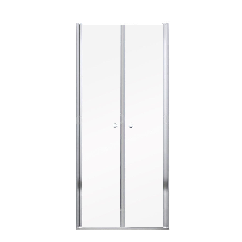 Outlet fürdőszoba, 80 × 195 cm-es kétszárnyú zuhanyajtó - Homelux, SC-2118-80 Glavna slika